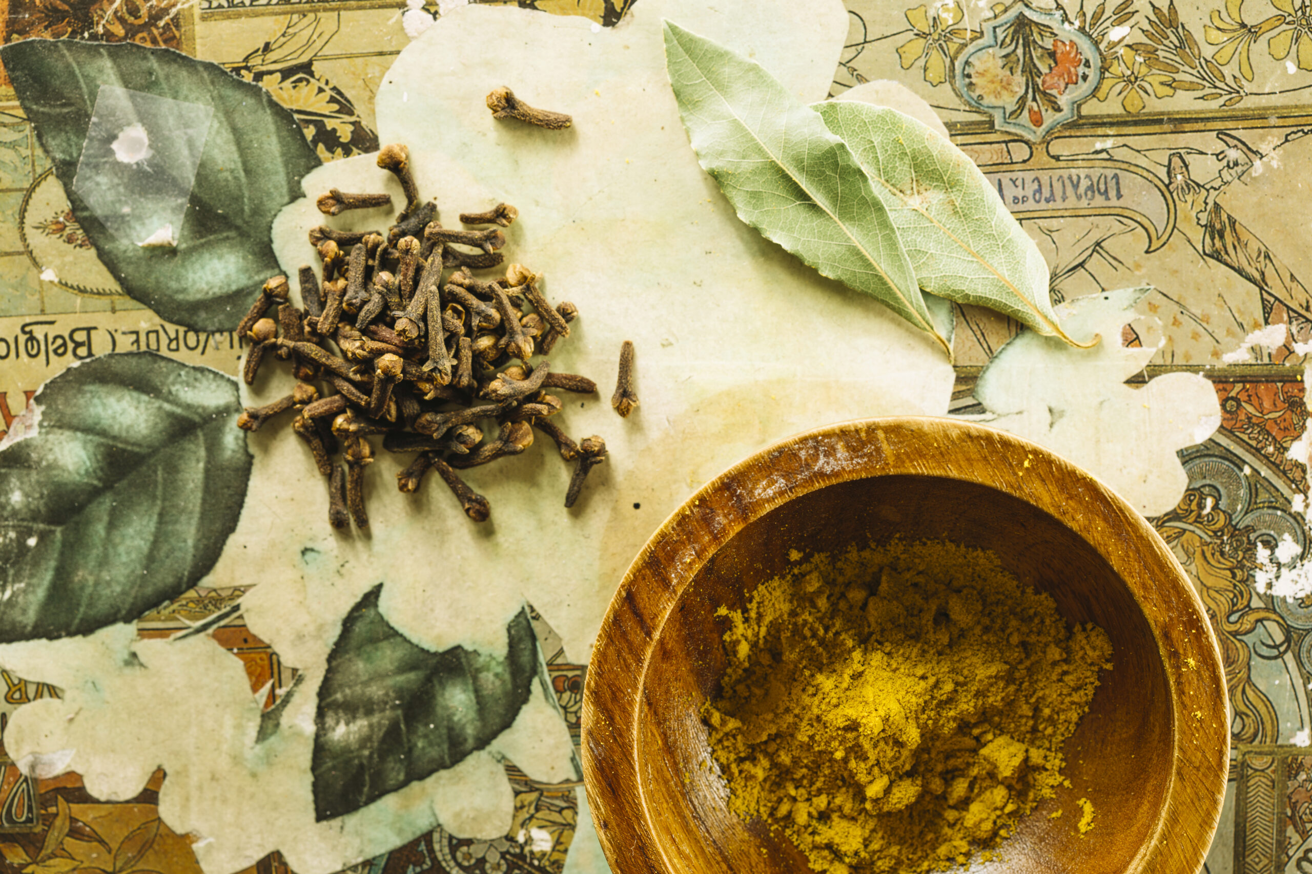 Pure Spices