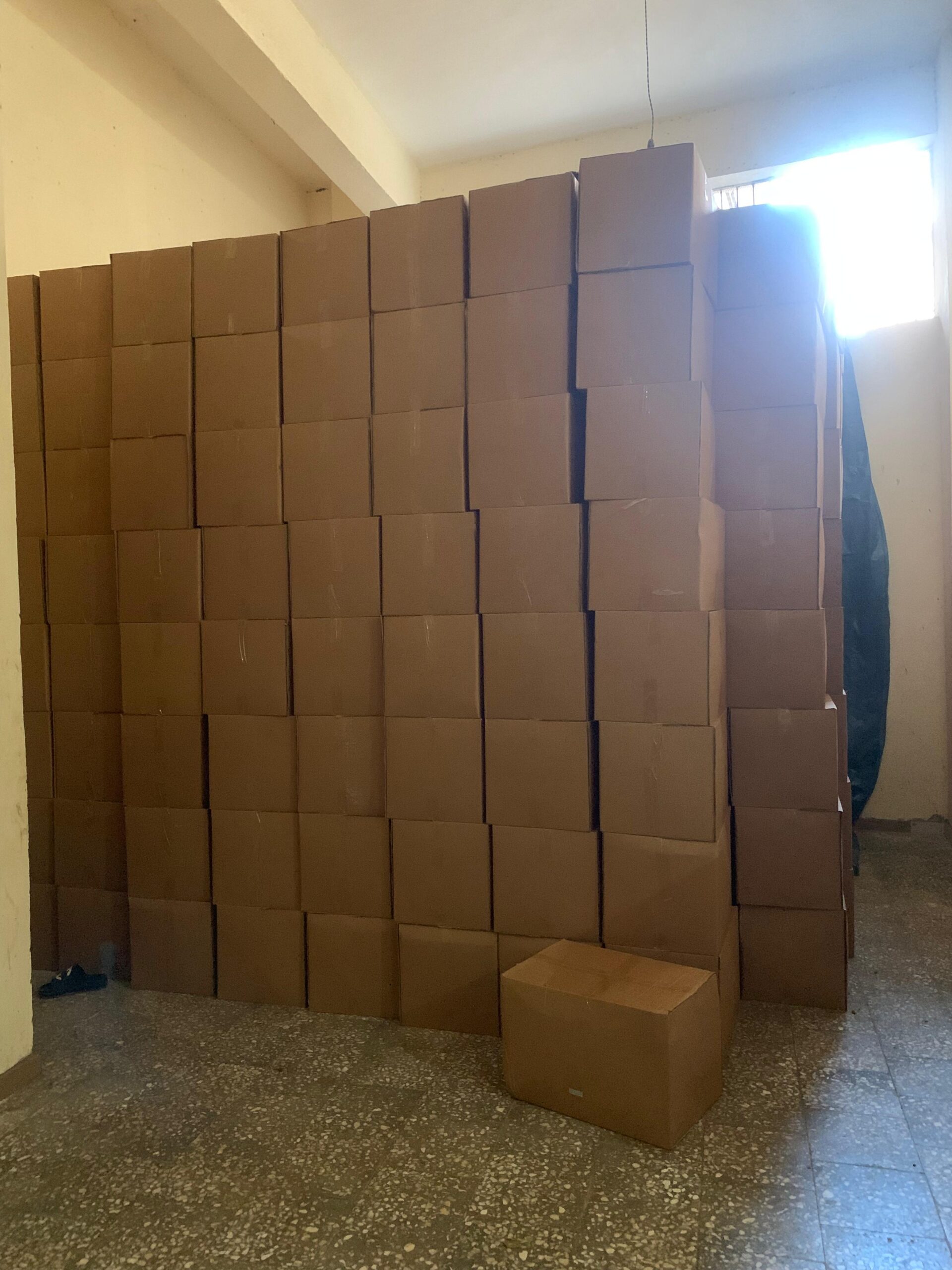 Warehouse Activity